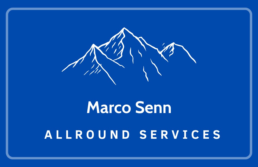 Marco Senn Allround Services Logo